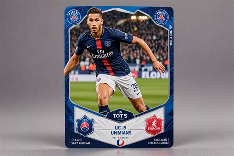 tots ligue 1|Ligue 1 TOTS 2023: PSG Stars & More in Ultimate Team